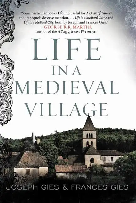 Life in a Medieval Village - Paperback