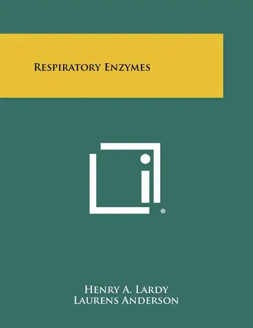 Respiratory Enzymes - Paperback