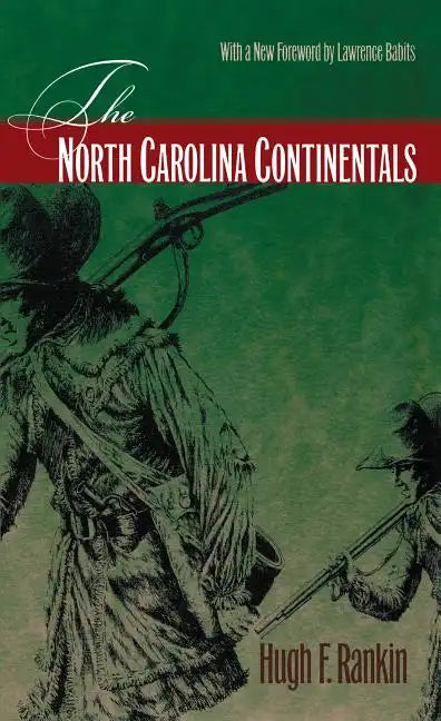 The North Carolina Continentals - Paperback