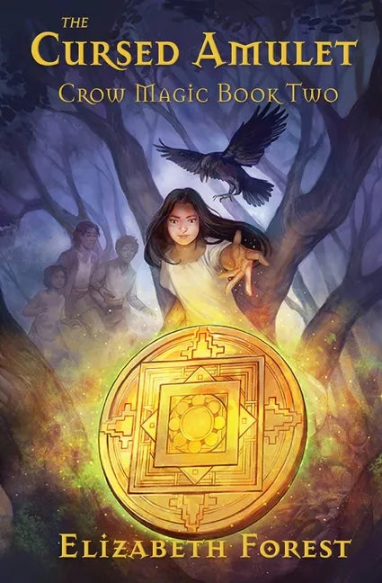 The Cursed Amulet - Paperback