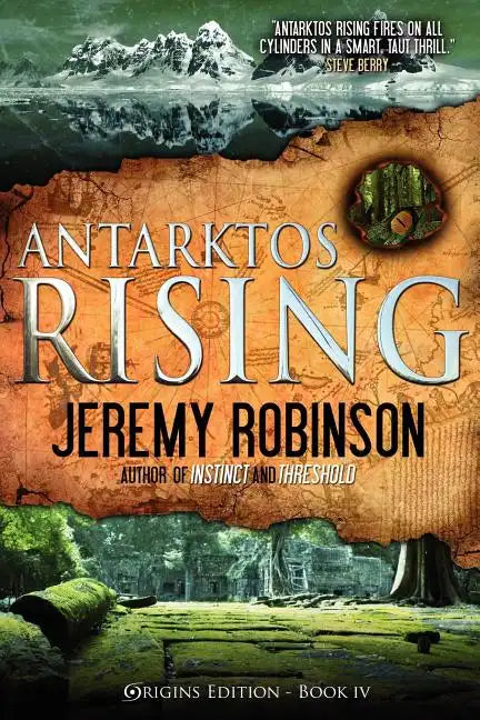 Antarktos Rising (Origins Edition) - Paperback