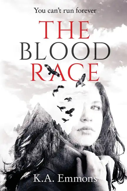 The Blood Race: (The Blood Race, Book 1) - Paperback