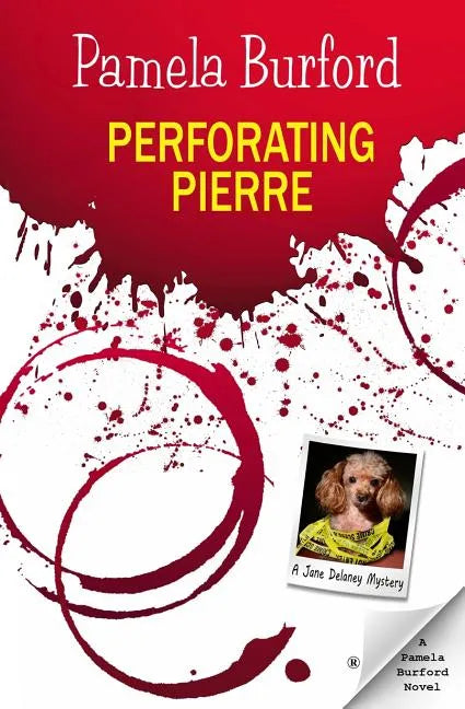 Perforating Pierre - Paperback