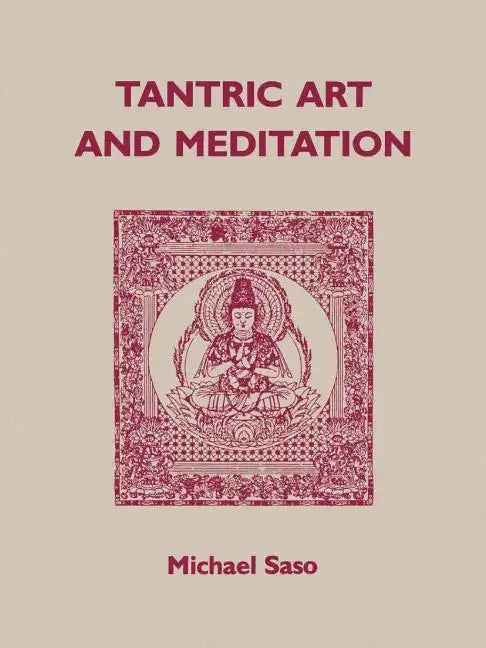 Tantric Art and Meditation - Paperback