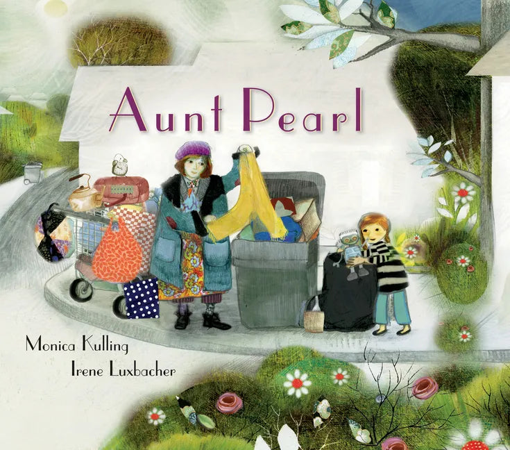 Aunt Pearl - Hardcover