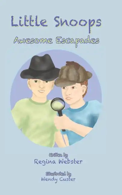 Little Snoops: Large Print - Paperback