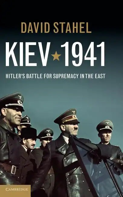 Kiev 1941 - Hardcover
