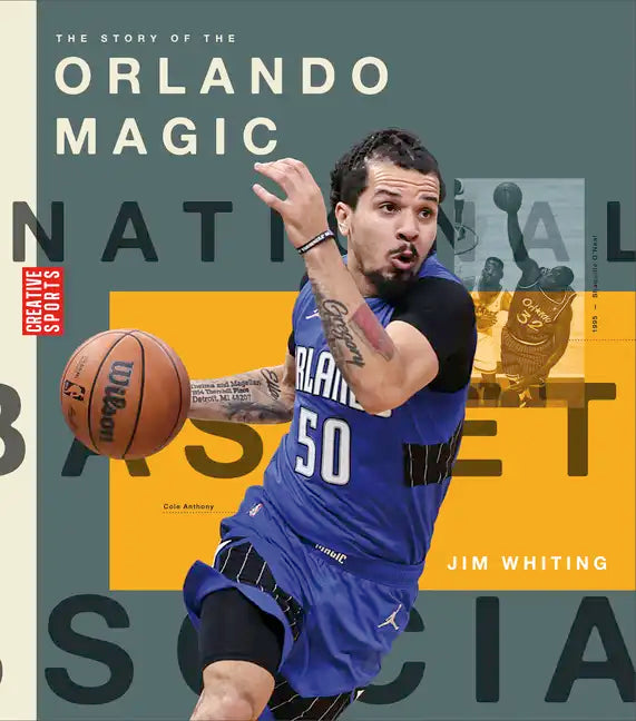 The Story of the Orlando Magic - Paperback