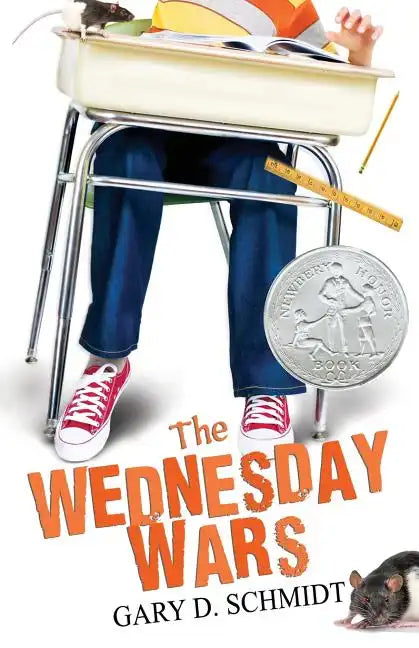 The Wednesday Wars - Paperback