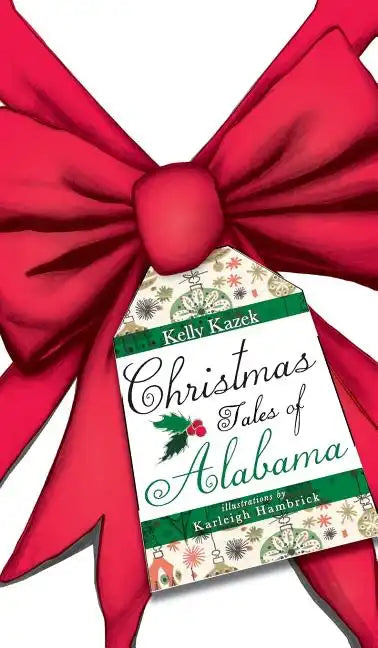 Christmas Tales of Alabama - Hardcover