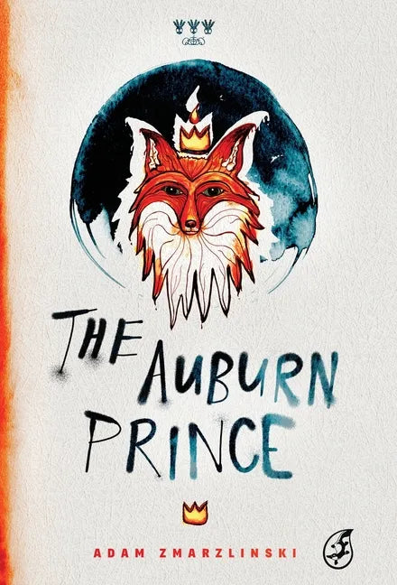 The Auburn Prince - Hardcover