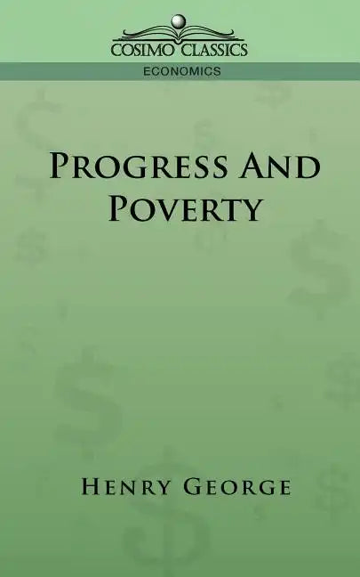 Progress and Poverty - Paperback