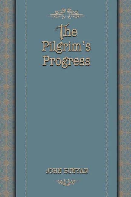 The
 Pilgrim's Progress - Paperback