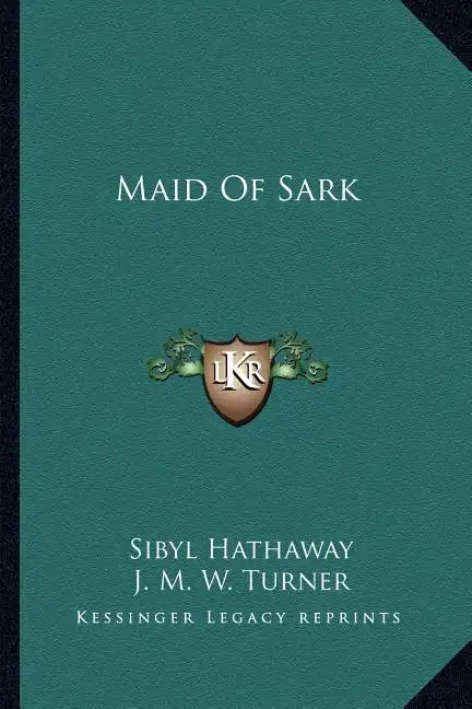 Maid of Sark - Paperback