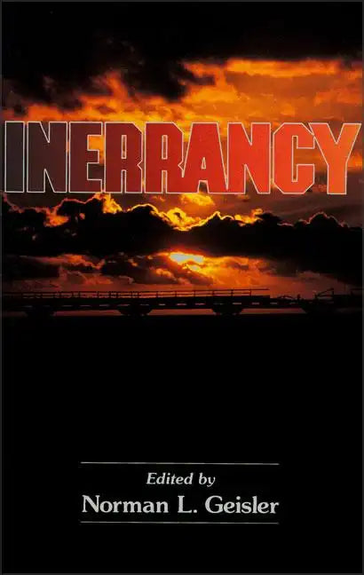 Inerrancy - Paperback