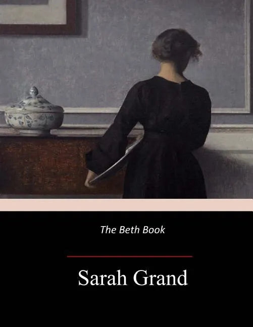 The Beth Book - Paperback