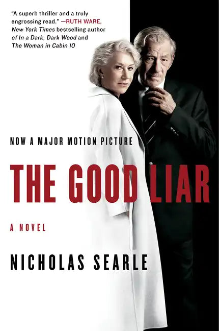 The Good Liar - Paperback