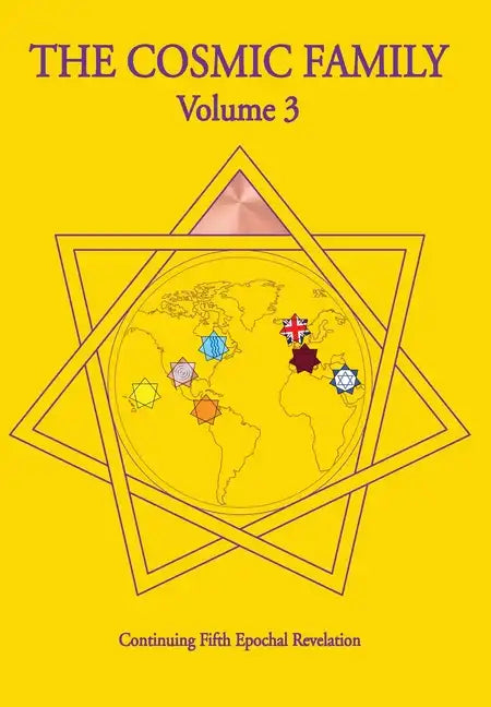 The Cosmic Family, Volume 3 - Hardcover