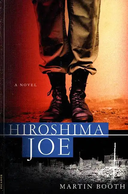 Hiroshima Joe - Paperback