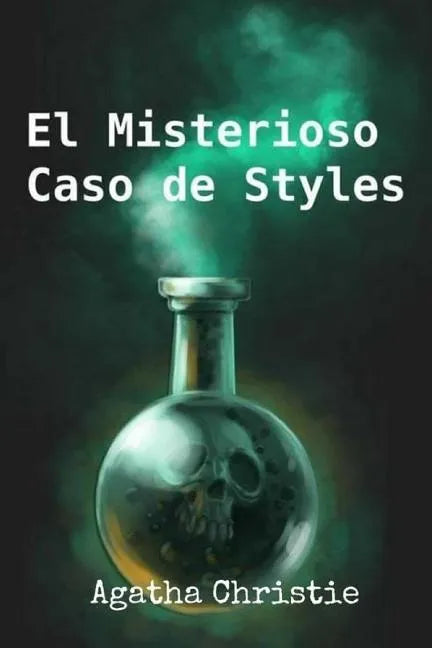 El Misterioso Caso De Styles - Paperback