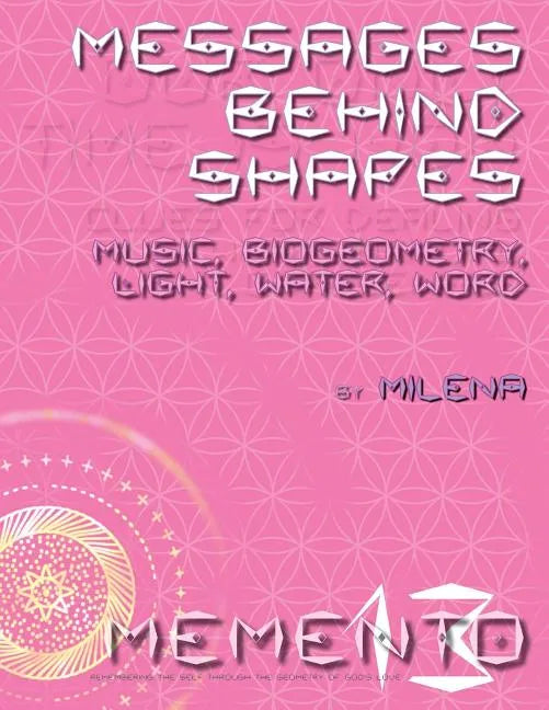 Messages Behind Shapes - Paperback