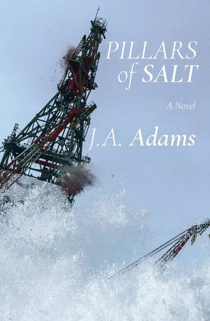 Pillars of Salt - Paperback