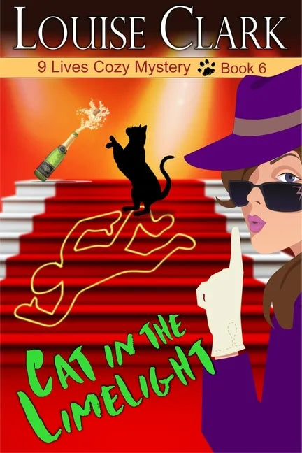 Cat in the Limelight - Paperback