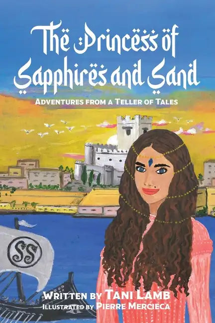 The Princess of Sapphires and Sand - Paperback