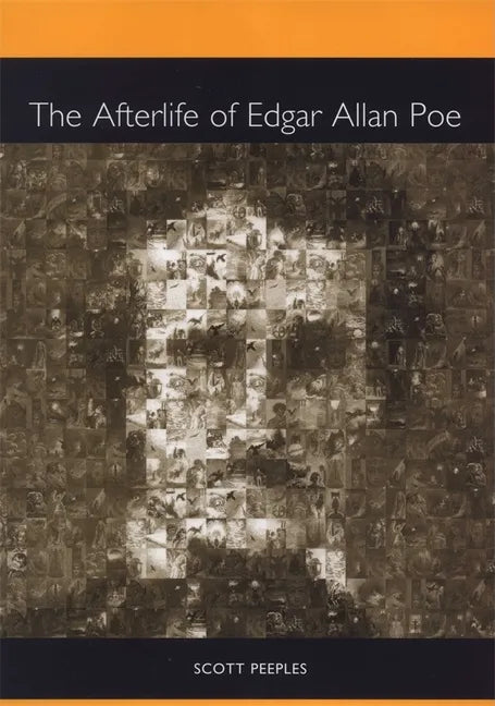 The Afterlife of Edgar Allan Poe - Paperback