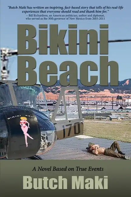 Bikini Beach - Paperback
