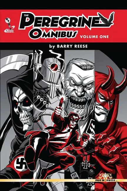 The Peregrine Omnibus Volume One - Paperback