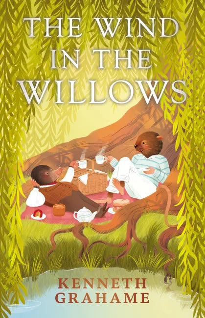 The Wind in the Willows - Paperback