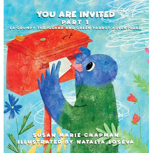 You Are Invited Part 1 - Hardcover
