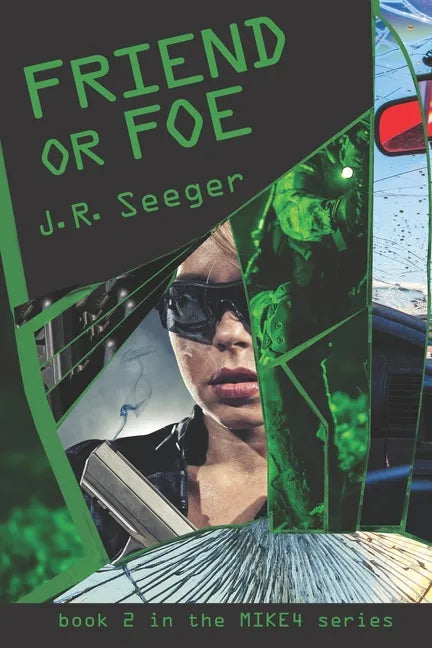 Friend or Foe - Paperback