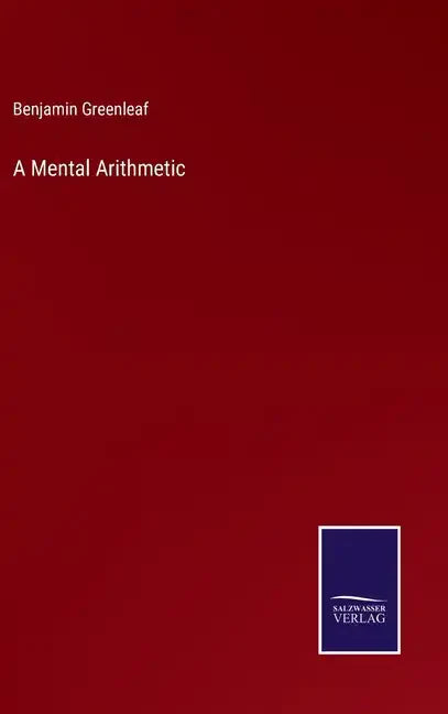 A Mental Arithmetic - Hardcover