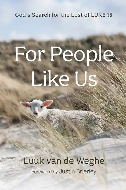 For People Like Us: God's Search for the Lost of Luke 15 - Hardcover