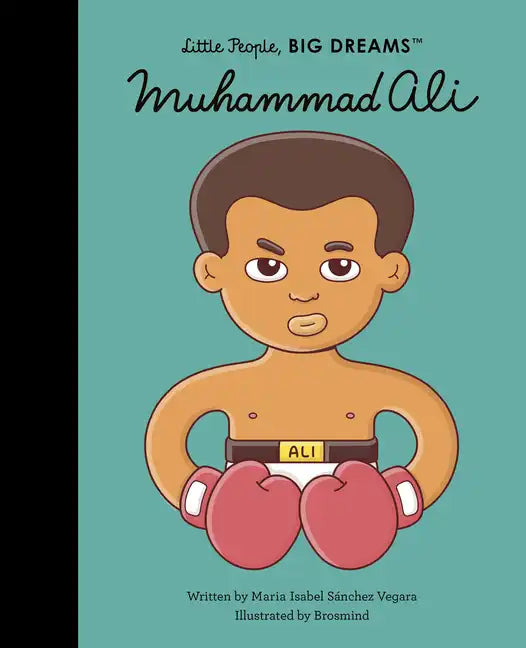 Muhammad Ali - Paperback