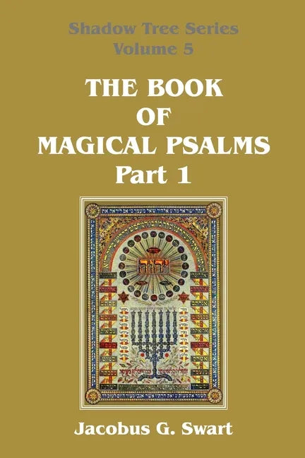 The Book of Magical Psalms - Part 1 - Paperback