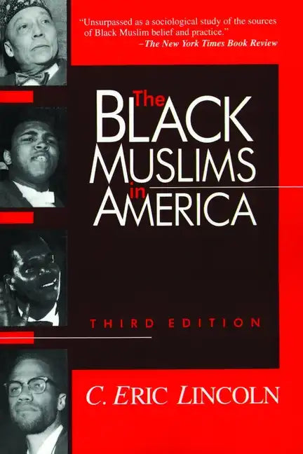 The Black Muslims in America - Paperback