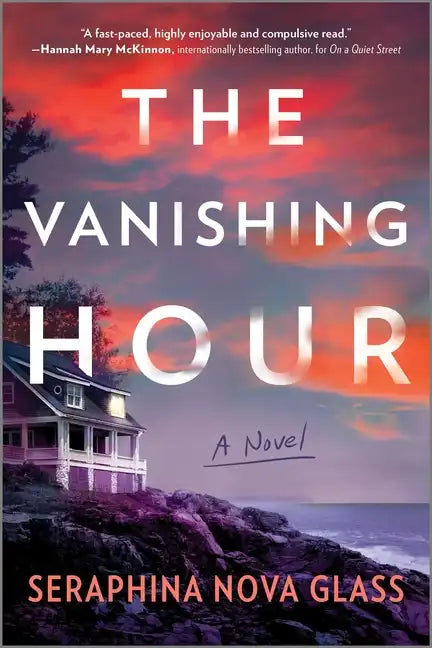 The Vanishing Hour: A Thriller - Paperback