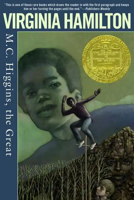 M.C. Higgins, the Great - Paperback