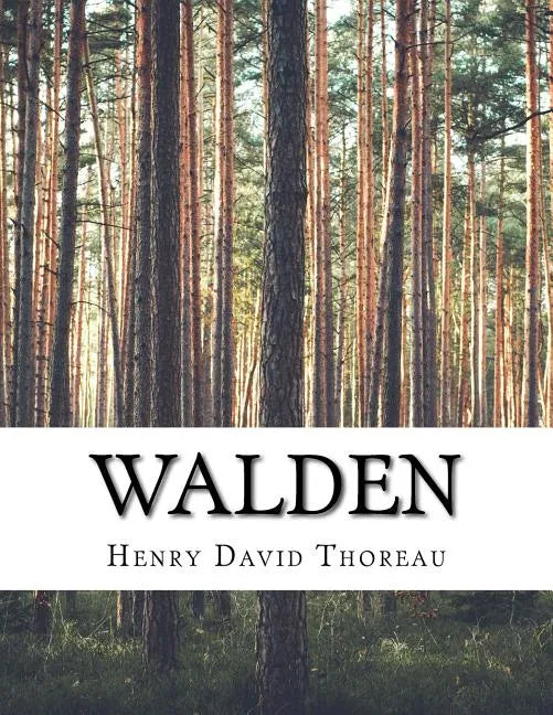Walden - Paperback