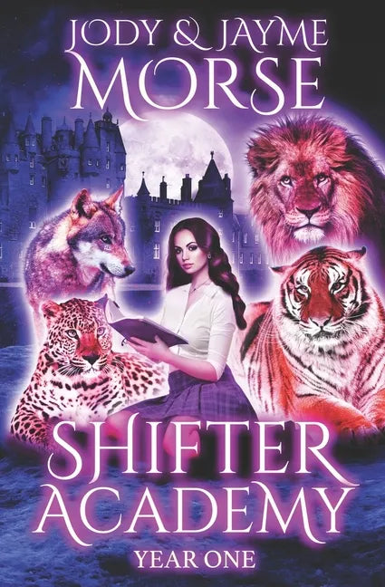 Shifter Academy: Year One - Paperback