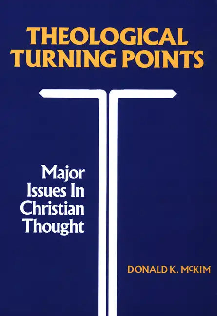 Theological Turning Points - Paperback