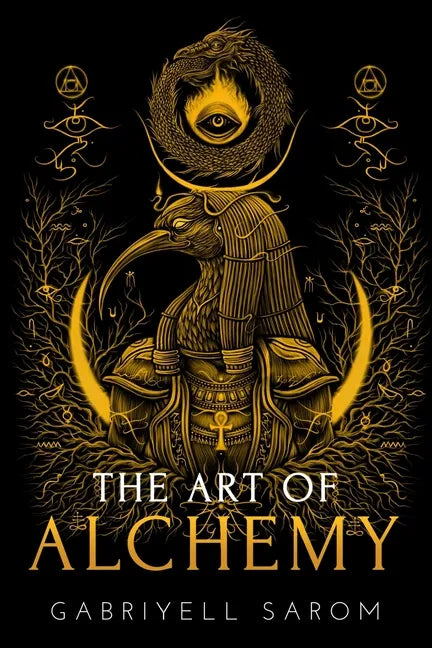 The Art of Alchemy: Inner Alchemy & the Revelation of the Philosopher's Stone - Paperback