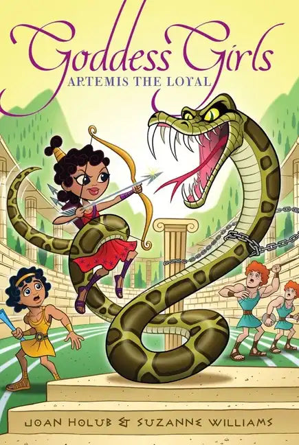 Artemis the Loyal - Paperback
