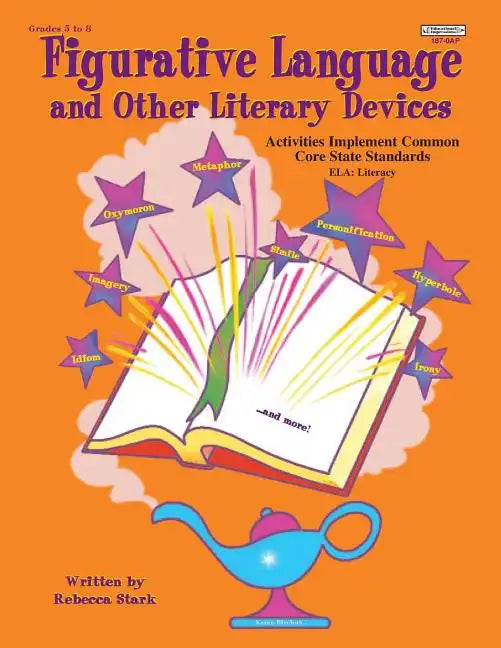 Figuarative Language and Other Literary Devices - Paperback