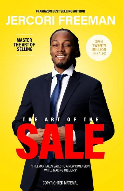 The Art of the Sale - Paperback