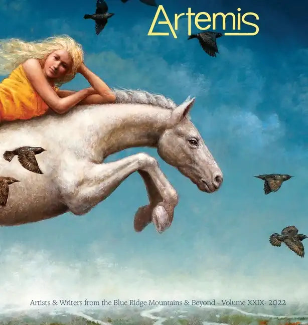 Artemis Journal 2022 - Hardcover