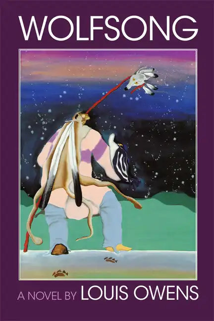 Wolfsong: A Novel Volume 17 - Paperback